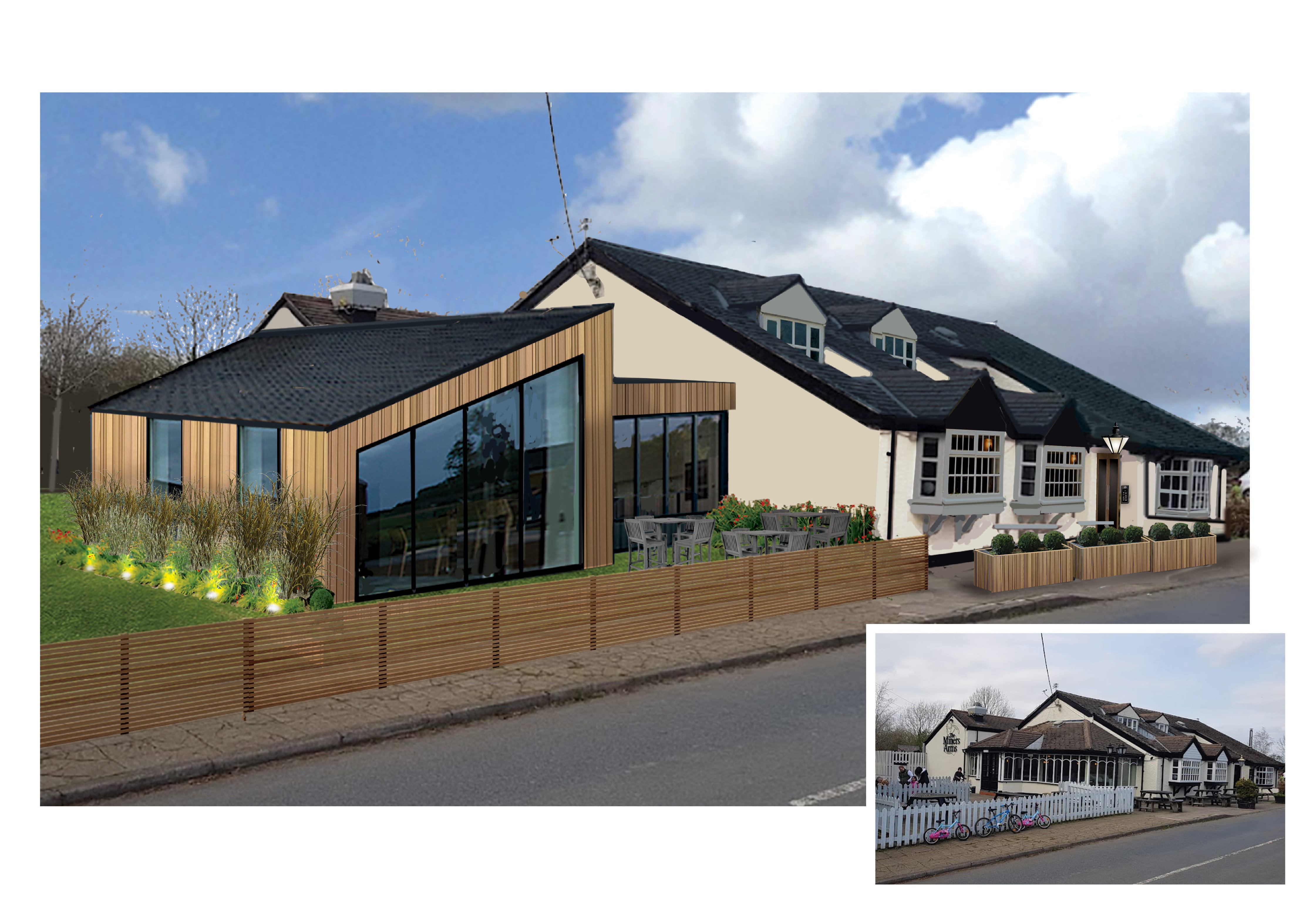 The Miner’s Arms, Adlington Set for £850,000 Refurbishment